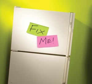 самостоятельный ремонт холодильника
