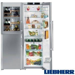 холодильник либхер