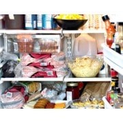 Почему нельзя горячее в холодильник