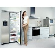 Установка и подключение холодильника